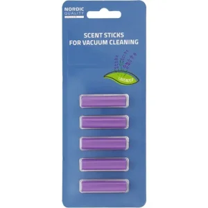 Rea Nordic Quality Doftpinnar Lavendel 5 St Till Dammsugare