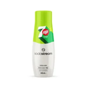 Sodastream 7-Up Free  * Endast denna vecka
