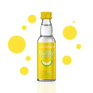 Lägg i varukorgen Sodastream Bubly Drops Citron 40Ml * Ger Ca 12Liter