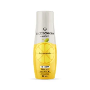 Sodastream Lemonade Citron  Sockerfri  * Reapris