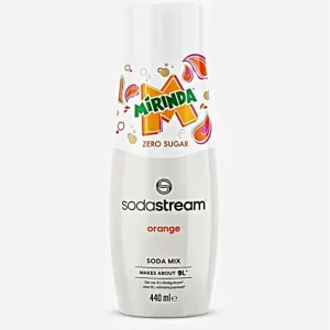 Sodastream Mirinda Light Orange  Apelsin * Kampanj