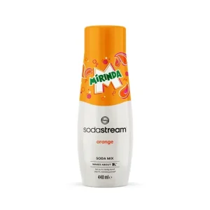 Sodastream Mirinda Orange  Apelsin * Handla nu