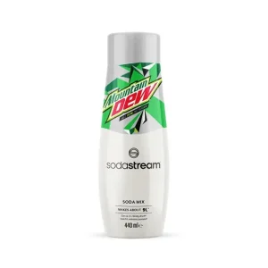 Sodastream Mountain Dew Diet   Zero   * Kampanjpris
