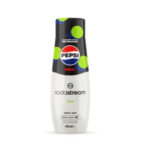 Sodastream Pepsi Max Lime   * Begränsat erbjudande