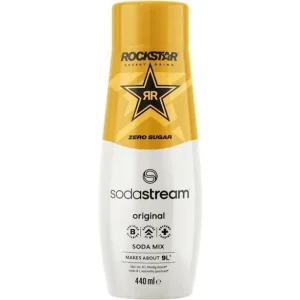 Sodastream Rockstar Energy Original Zero   * Snabb frakt