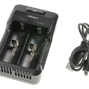 Populär Ansmann Batteriladdare Lithium2