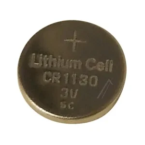 Cr1130 3 Volt Lithium  48Mah  3X11,6Mm Br1130 Lm1130 Ecr1130 Begränsad tid
