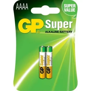 Fri frakt Gp 1,5V Aaaa Alkaline Lr8d425  Lr61