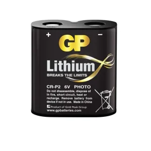 Gp 6V Crp2 Lithium   * Fynd