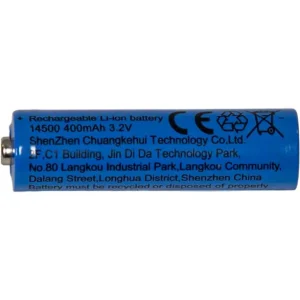 Premium Star Trading 478-03 3,2V 400Mah Li-On Laddbart  (Lämplig Till Solcellslampor)