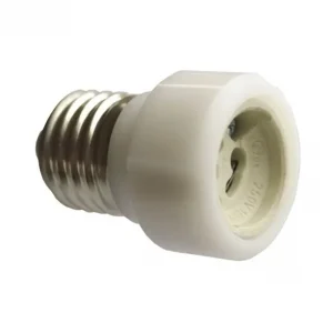 Adapter Lampsockel E27 Till Gu10    1 St Begränsad tid