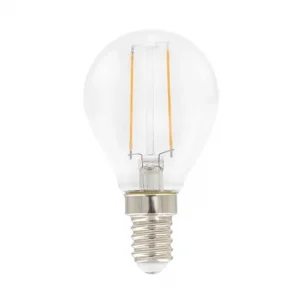 Airam 1,4W (15W) 136Lm 2700K E14  Klot Klar  8293614 4713473 Lägg i varukorgen