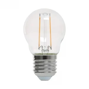Airam 1,4W (15W) 136Lm 2700K E27 Klot Klar 8293617 4713478 Nyhet