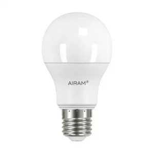 Airam 11W (75W) 1100Lm 4000K E27 Opal 8291762 4711571 Nyhet