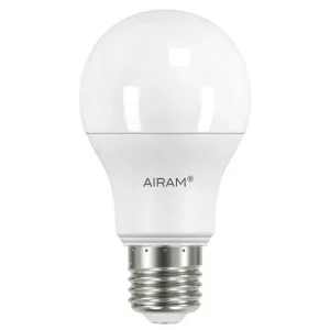 Kampanjpris Airam 12W (75W) 1060Lm 2700K  E27 Dimbar 4713767 8293701