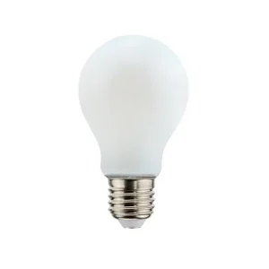 Utförsäljning Airam 4,2W (40W) 470Lm 3000K E27 Opal 8298854 9410828