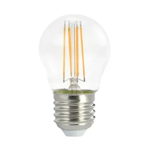 Trygg betalning Airam 4,5W (40W) 400Lm 2200K Klot Klar E14 240V Dimbar 8295543 9410730