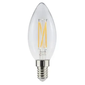 Airam 5,8W (40W) 470Lm 4000K E14 Kron Klar Dimbar 8294633 4713830 Köp nu