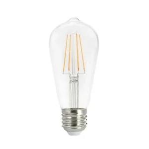 Airam 5W (34W) 300Lm 2200K E27 Klar Dimbar 8293661 4713735 Endast idag