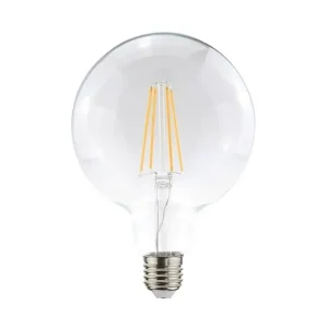 Airam 7W(60W) 56/403/806Lm 2700K E27 Glob125 8295063 9410718 Köp nu
