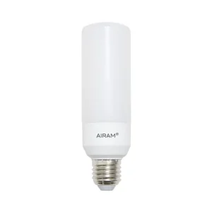 Airam 9,5W (75W) 1055Lm 2700K E27 Tubular 8293530 4713451 Kundfavorit