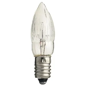 Begränsad tid Konstsmide  12V 3W E10 1095-030 *  3-Pack