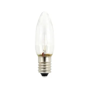 Konstsmide 24V 0,3W Led E10 Dc 5087-730 *  3-Pack Populärt val