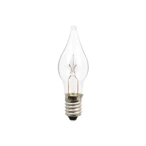 Konstsmide 55V 3W E10  2698-030 * 3-Pack Trygg betalning