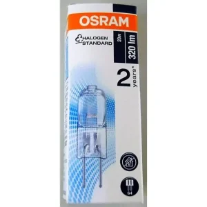 Endast denna vecka Osram 20W G4 Ugnslampa  64428