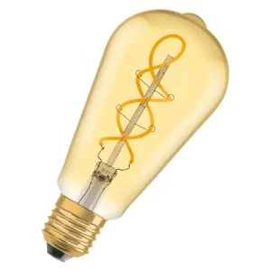 Osram 4W 300Lm 2000K E27 Vintage 1906  Edison Nedsatt pris