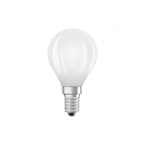 Osram 6,5W (60W)  806Lm 2700K E14  Klot * Billig