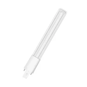 Beställ nu Osram 6W (11W) 630Lm 3000K G23  Kompaktlys. 8296245*