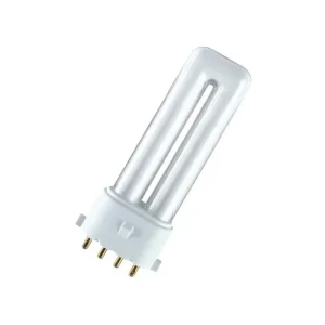 Begränsat antal Osram Kompaktlysrör 11W 4000K  900 Lm 2G7 Dulux  4-Pin   *