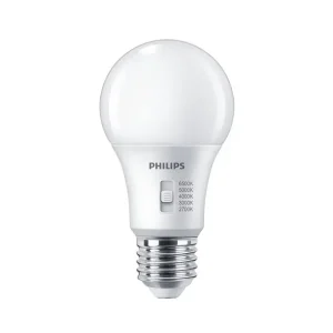 risnedsättning Philips 8W (60W) 806Lm 2700-6500K E27 Dimbar 8299462