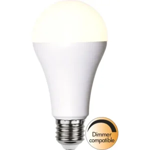 Kundfavorit Star Trading  18W (150W)  2452Lm 2700K Dimbar 358-87