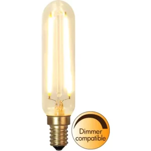 Billigare Star Trading  2,5W  (15W) 150Lm 2200K E14 Dimbar  352-44-1
