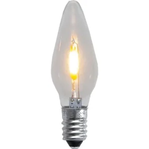 Lägg i varukorgen Star Trading 0,5W 23-55V 1900K E10 Led 3-Pack * 300-20 5,50X1,80Cm