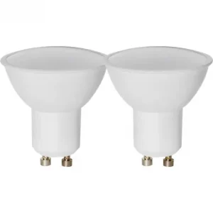 Lågt pris Star Trading 1,8W 100Lm 3000K 105G *  Gu10 2-Pack  348-74-1