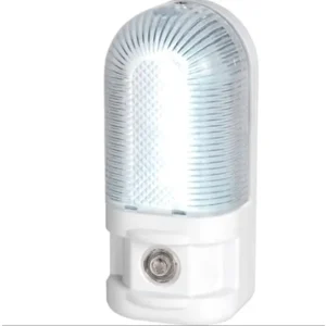 Airam Nattlampa Boston 14 Lumen 1Watt 2900K Ljussensor 4107699 Köp nu