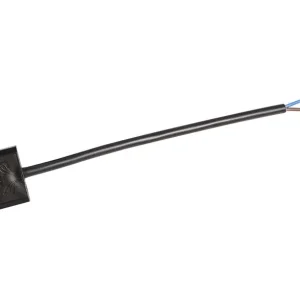 Armatursladd Ojordad Dcl 0.2M  2X,075 Svart Trygg betalning