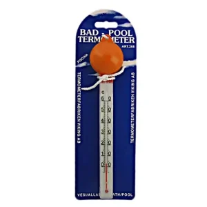 Bad O Pool Termometer  29 Cm  *  266 I lager