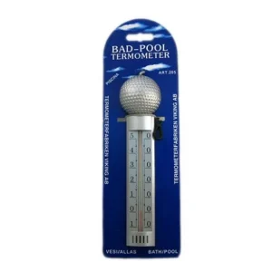 Bad O Pool Termometer Stor 24 Cm  * Trygg betalning