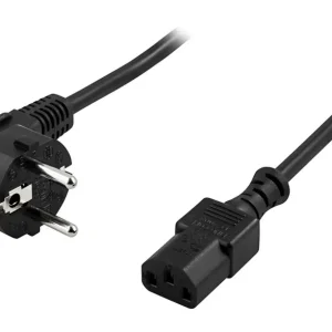 Delataco Apparatsladd  2 Meter Outlet