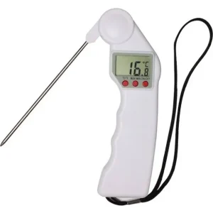 Rabatt Grilltermometer Digital   503