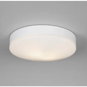 Hide A Lite Plafond Moon Basic E27 Max 2X13w  7508775  Ip44 Rea