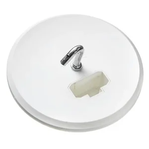 Lamputtag  2-Pol +Jord Dcl  Med Mittkrok Premium