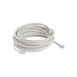 Telesladd Modular 10M 6P-4C Telefon & Fax Kampanjpris