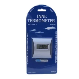 Termometer Inne Digital    150 Billig