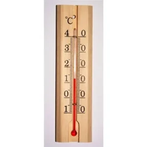 Termometer Inne Trä    932 Kampanjpris