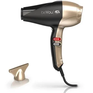 Outlet Ga.Ma Hårfön Beyou 4D Ion Made In Italy Gh1901